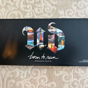 Urban Decay Born to Run Eyeshadow Palette